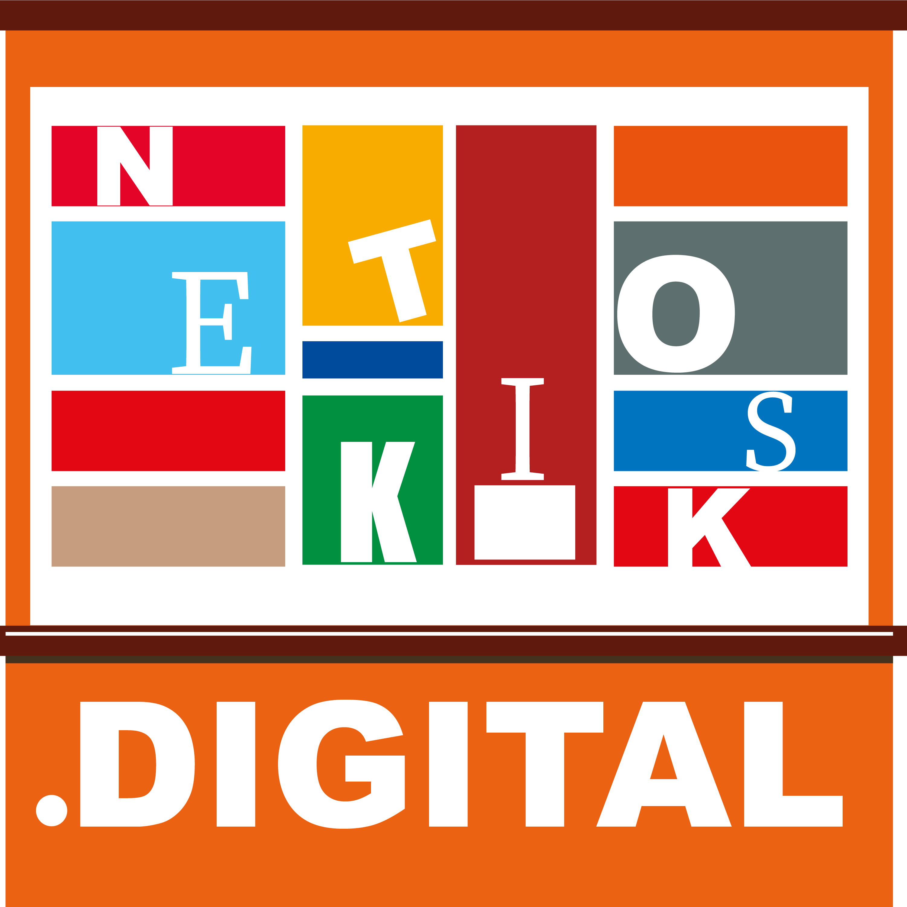 Logo Netkiosk.Digital
