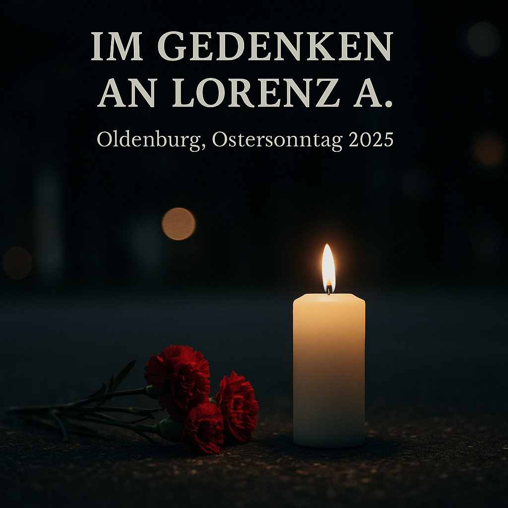 Im Gedenken an Lorenz A.