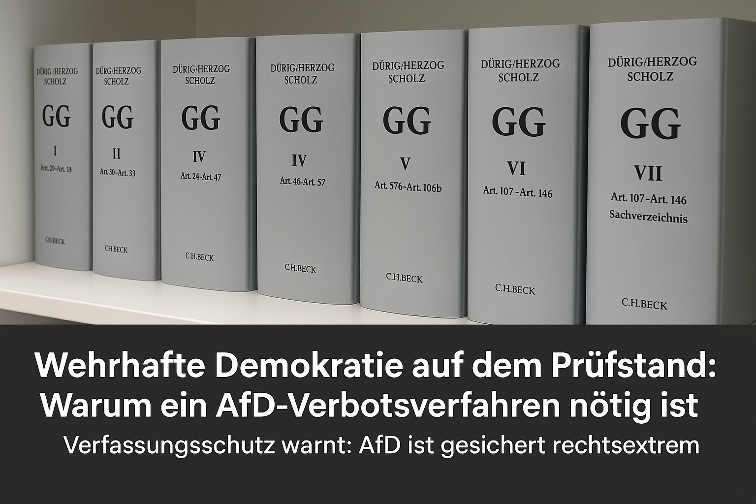 Grundgesetzkommentar