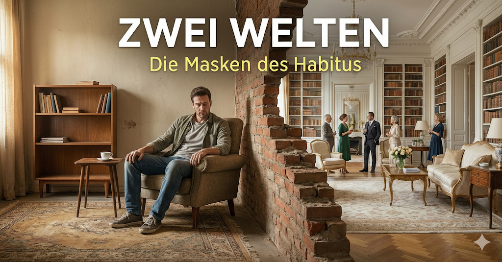 Bildungsbürgertum - ach ne du, eher nicht so.