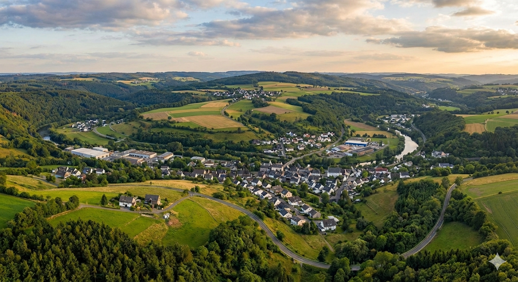 Der Landkreis Altenkirchen III