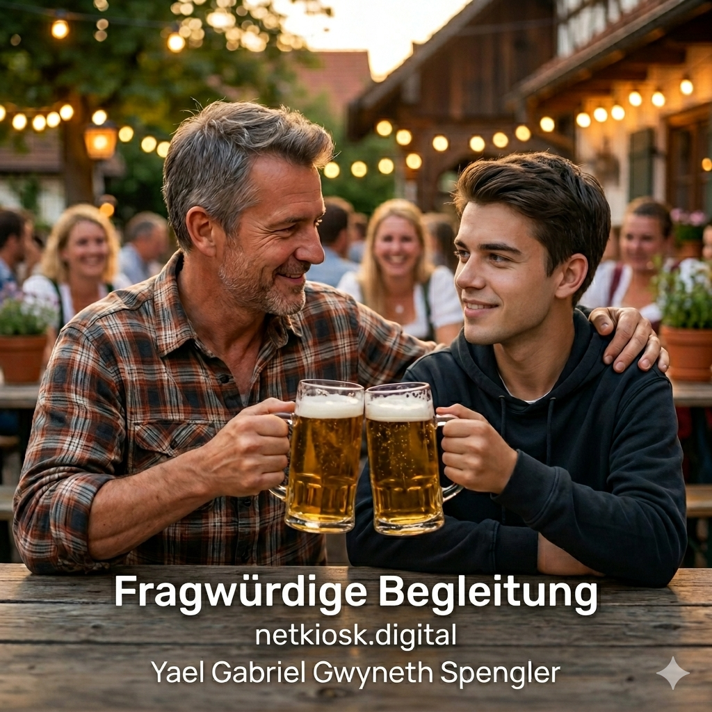 Fragwürdige Begleitung