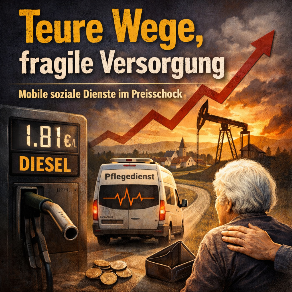 Teure Wege, fragile Versorgung