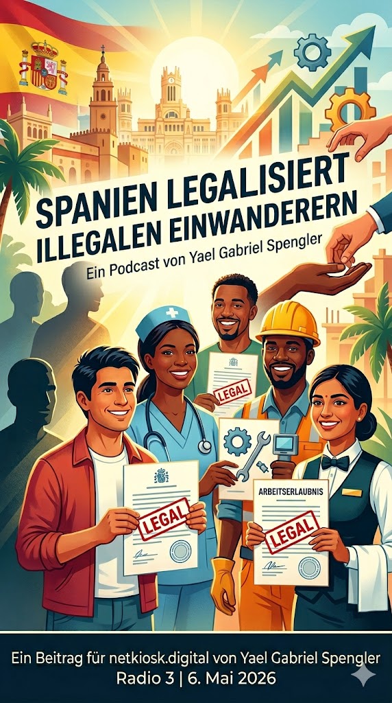 Spanien legalisiert illegale Einwanderer