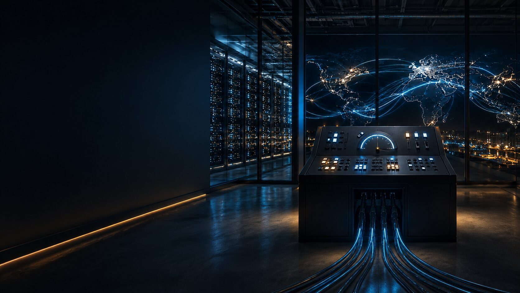 Cloud, Chips, Open Source: Europas digitale Machtfrage
